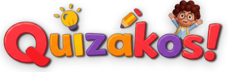 quizakos logo